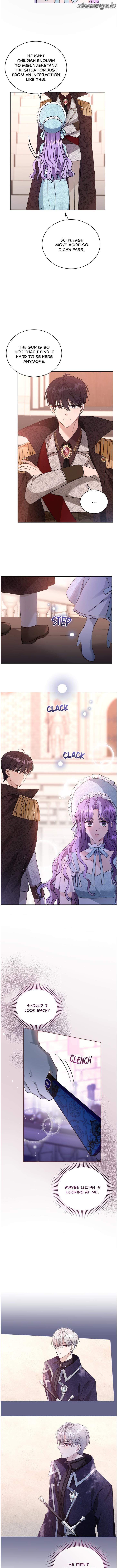 The Blackened Second Male Lead’s Wife Series - chapter 25 - #4