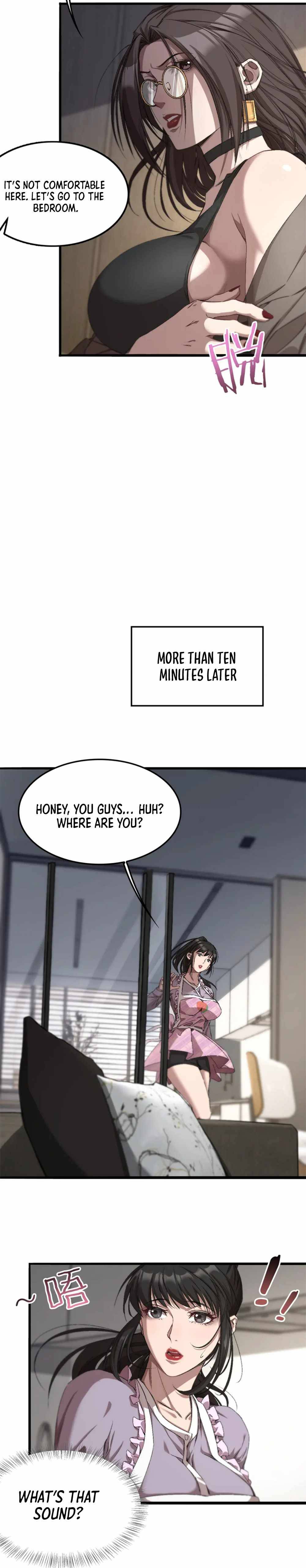 I’M Trapped In This Day For One Thousand Years - chapter 20 - #2