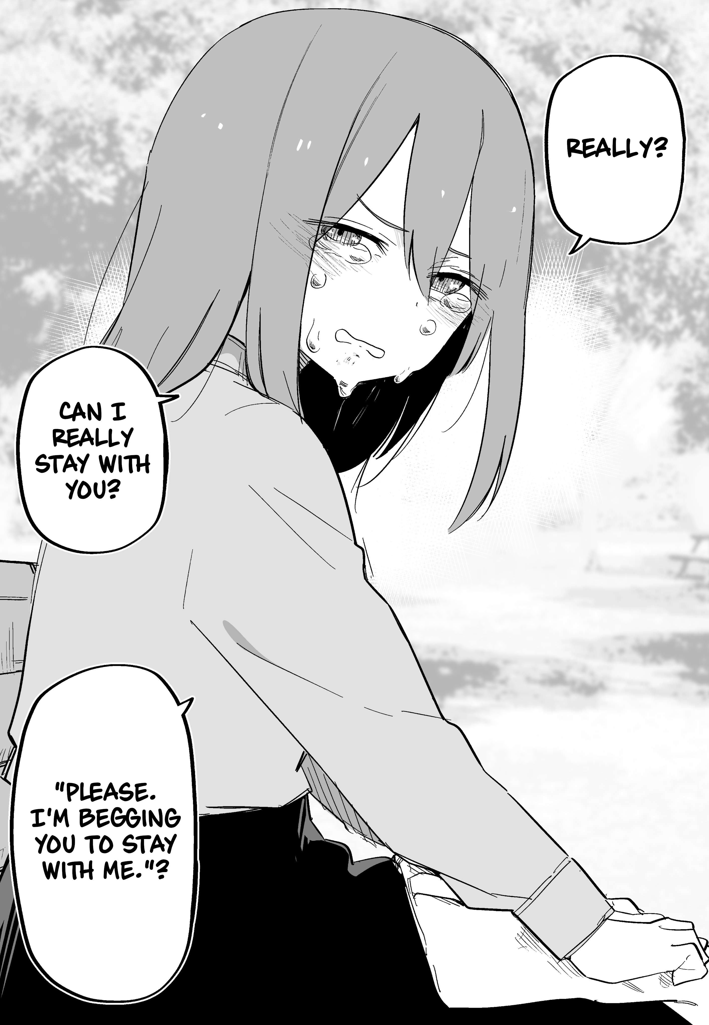 I’M Worried About My Classmate That’S Covered In Bruises - chapter 37 - #5