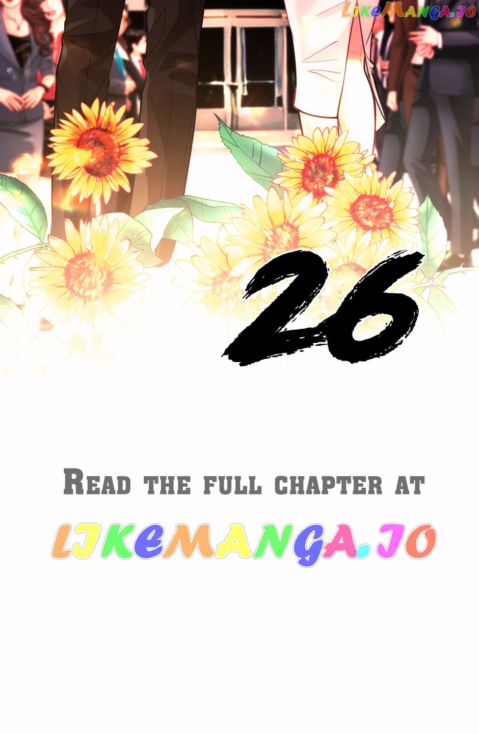 I Made a Deal with the Devil - chapter 26 - #3