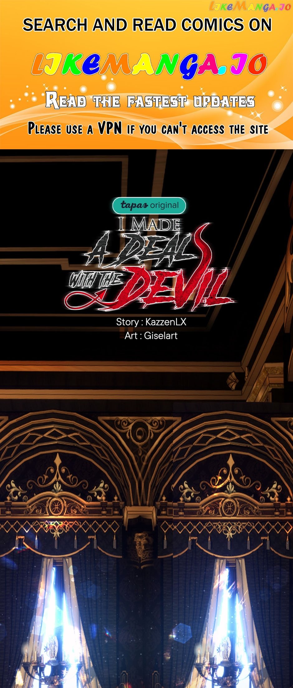 I Made a Deal with the Devil - chapter 29 - #1