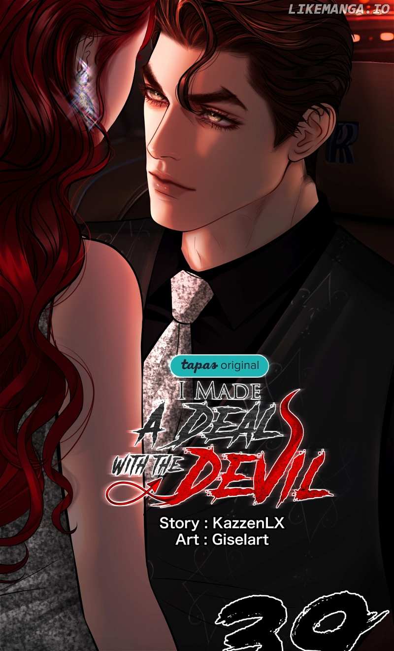 I Made A Deal With The Devil - chapter 39 - #2