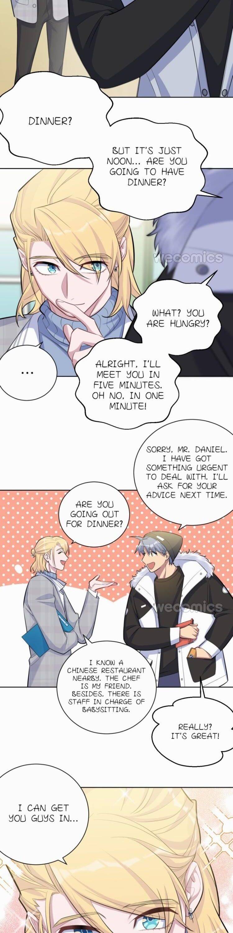 I Married My Father-In-Law - chapter 82 - #4