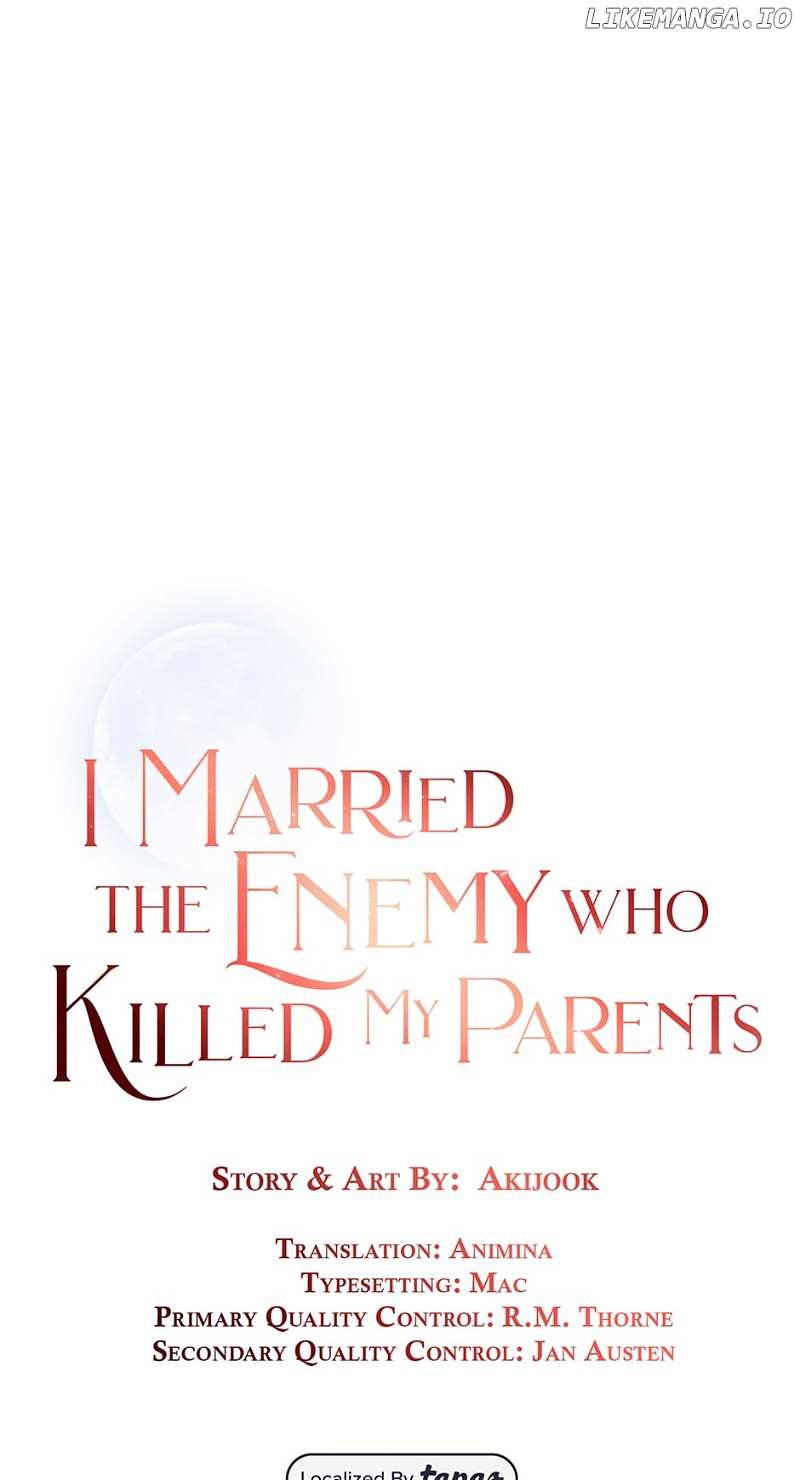 I Married The Enemy Who Killed My Parents - chapter 10 - #6
