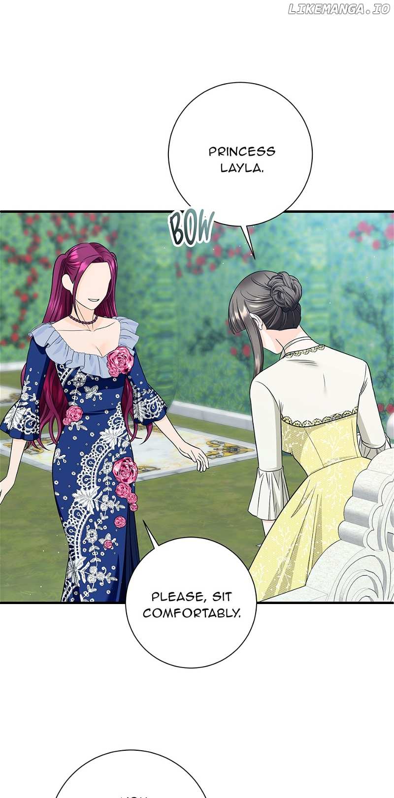 I Married The Enemy Who Killed My Parents - chapter 19 - #6