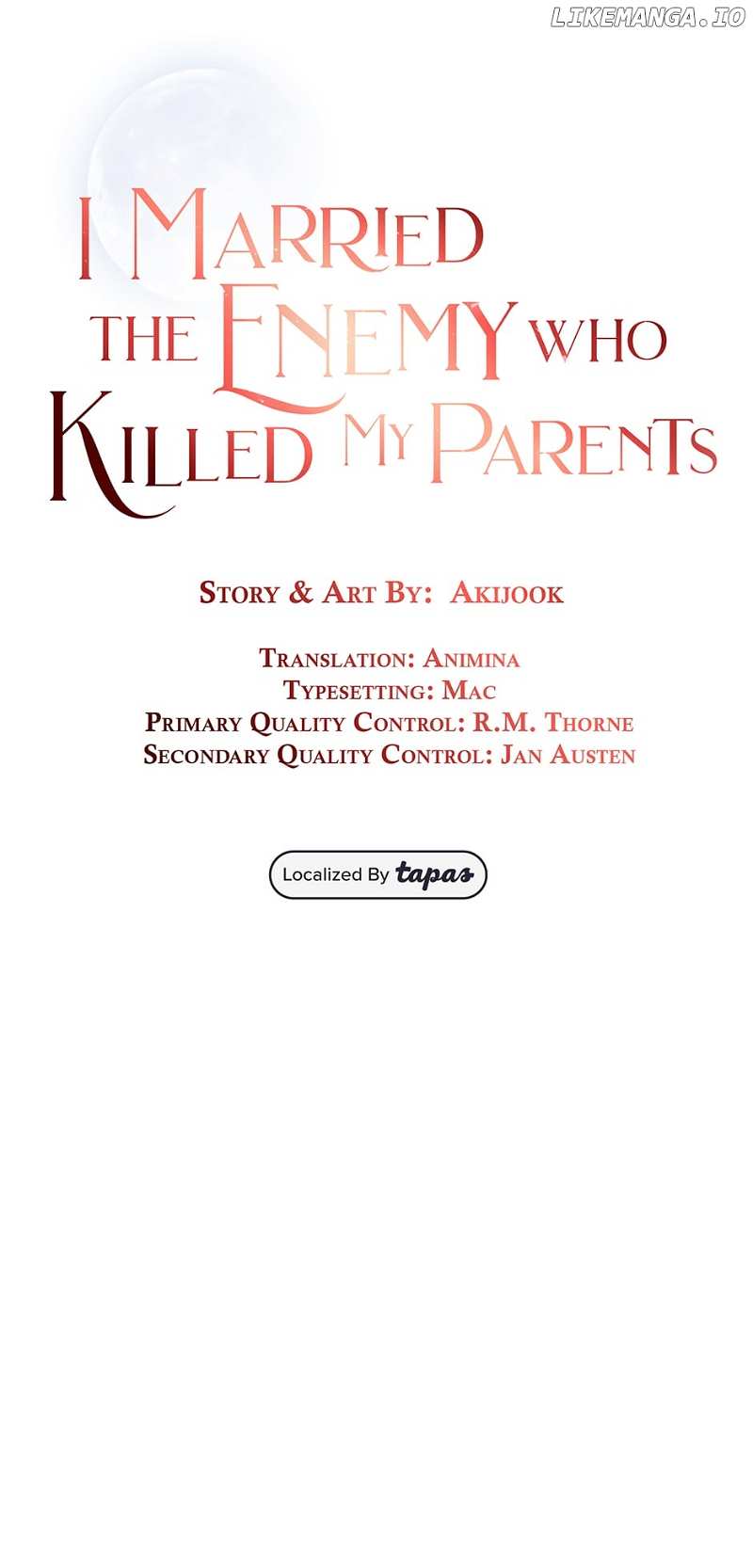 I Married The Enemy Who Killed My Parents - chapter 29 - #6