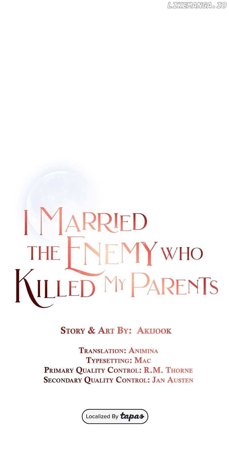 I Married the Enemy Who Killed My Parents - chapter 31 - #4