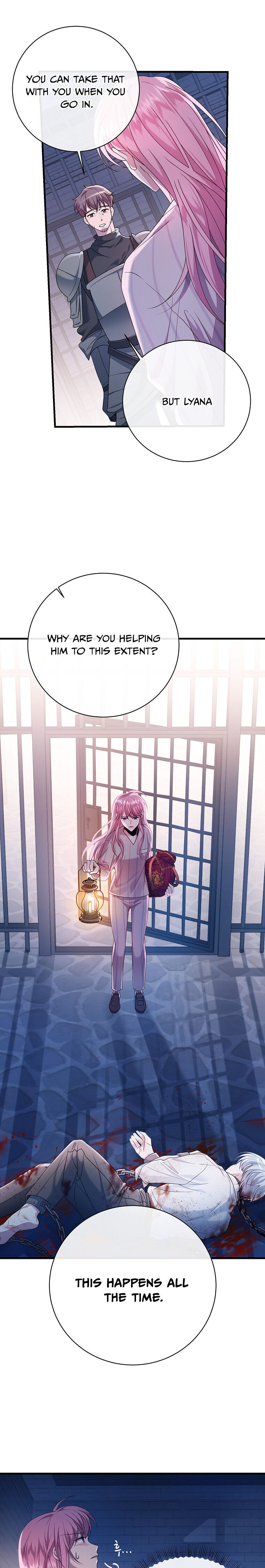 I Met The Male Lead In Prison - chapter 10 - #2