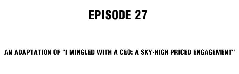 I Mingled With A Ceo: The Daughter's Return - chapter 28 - #3