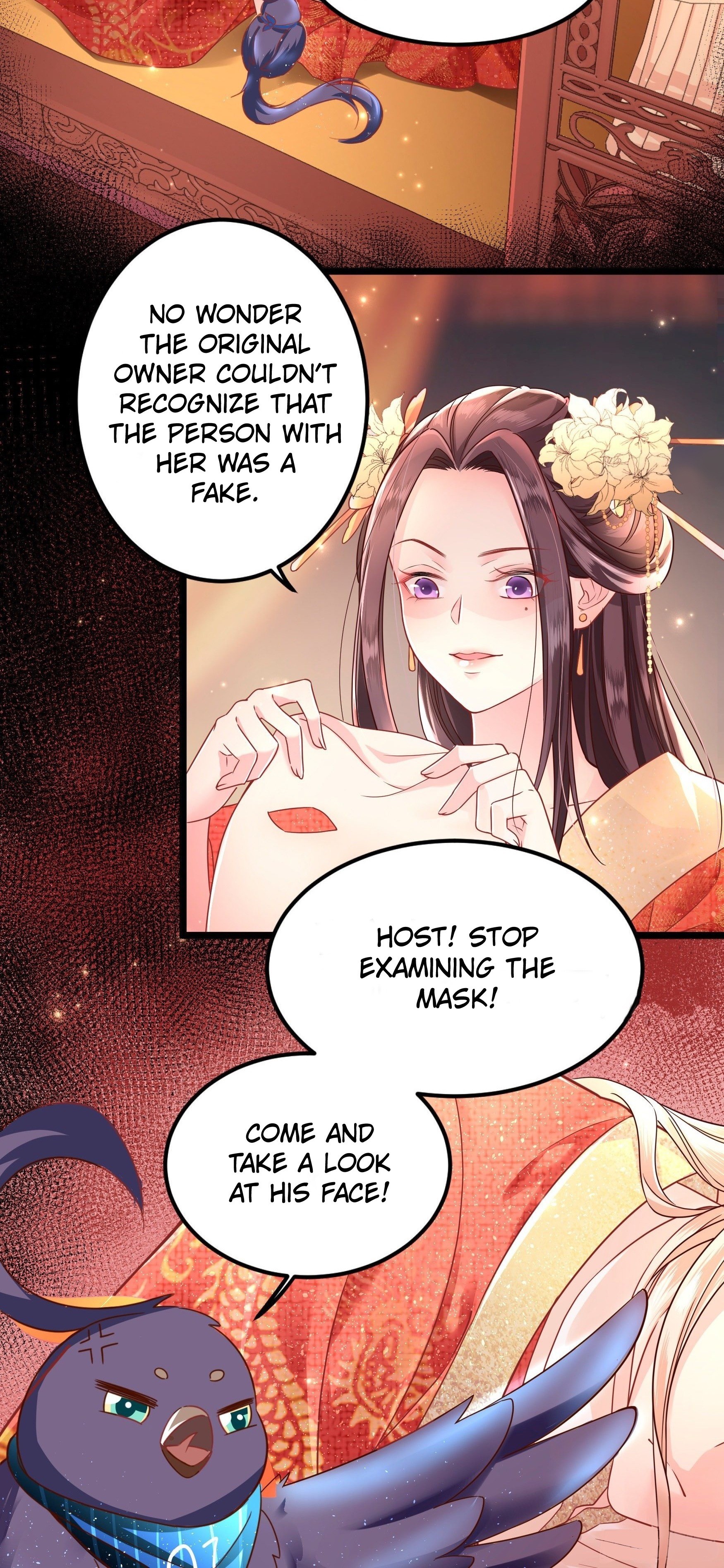 I Must Be The Empress - chapter 2 - #4