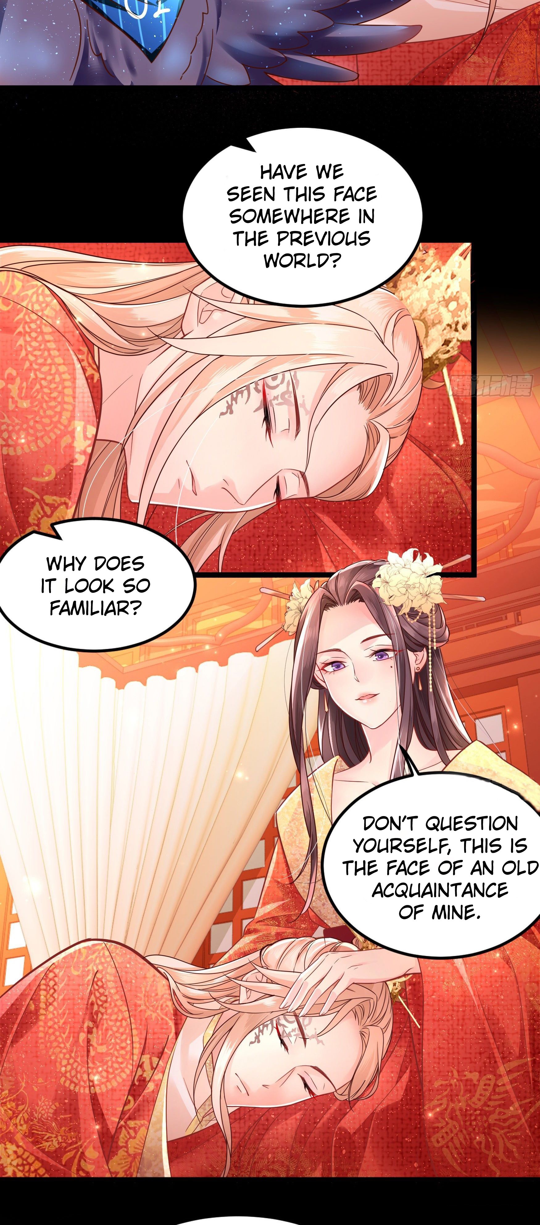 I Must Be The Empress - chapter 2 - #5