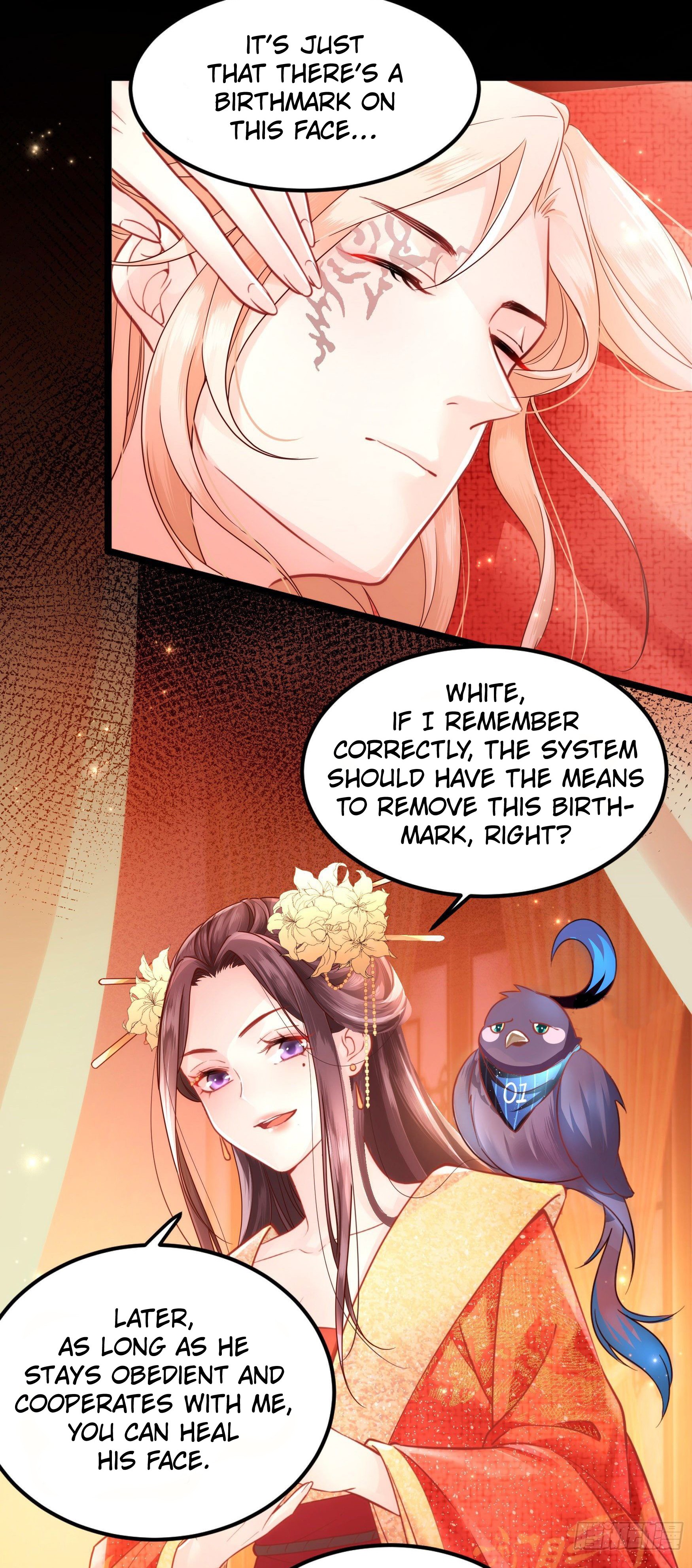 I Must Be The Empress - chapter 2 - #6
