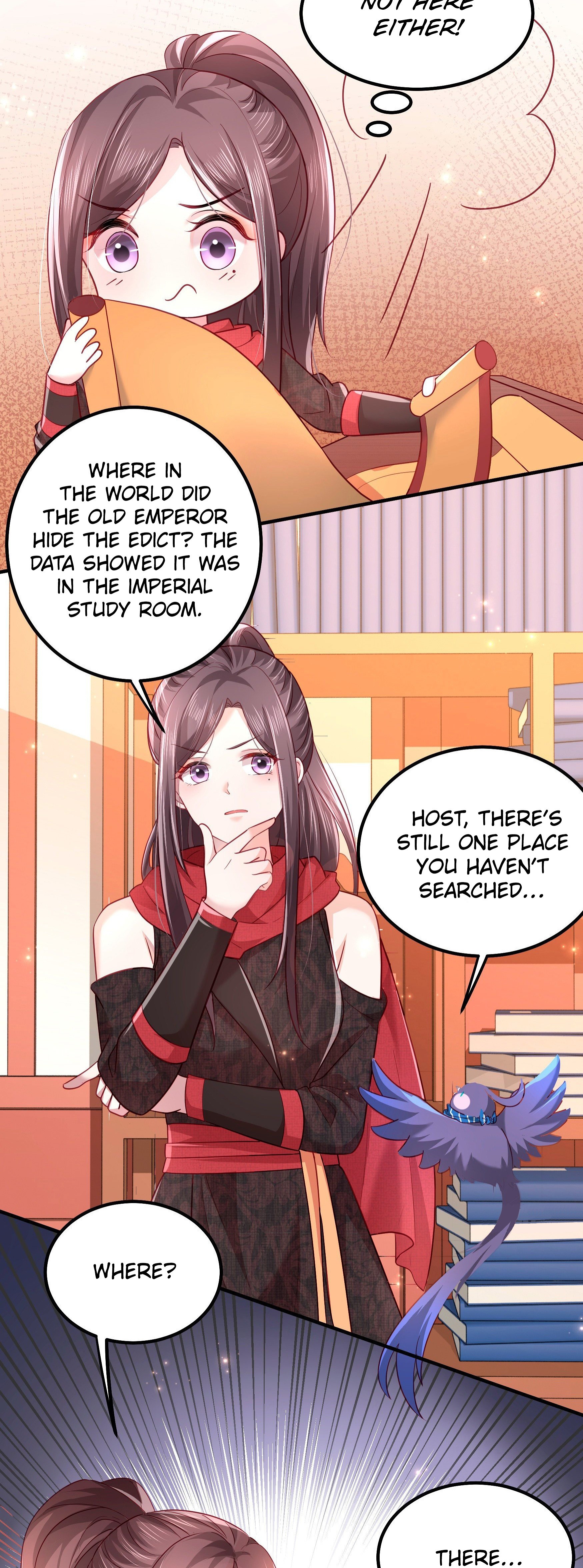 I Must Be The Empress - chapter 4 - #5