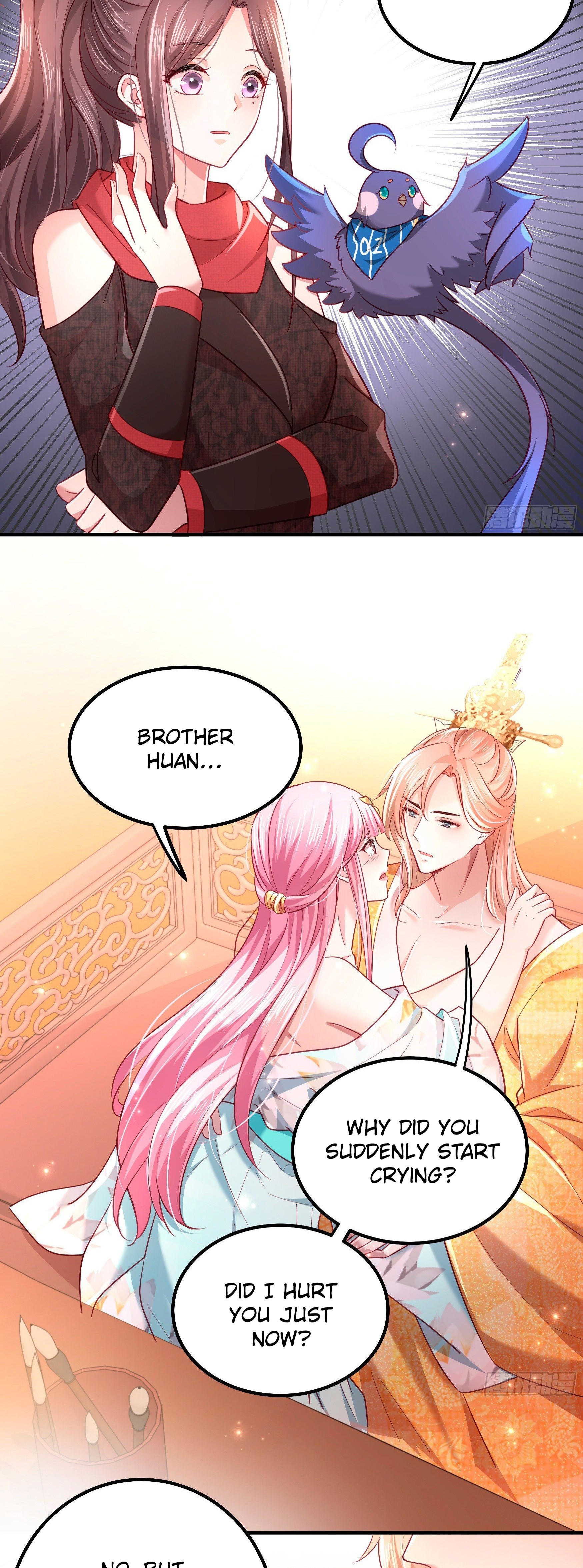 I Must Be The Empress - chapter 4 - #6