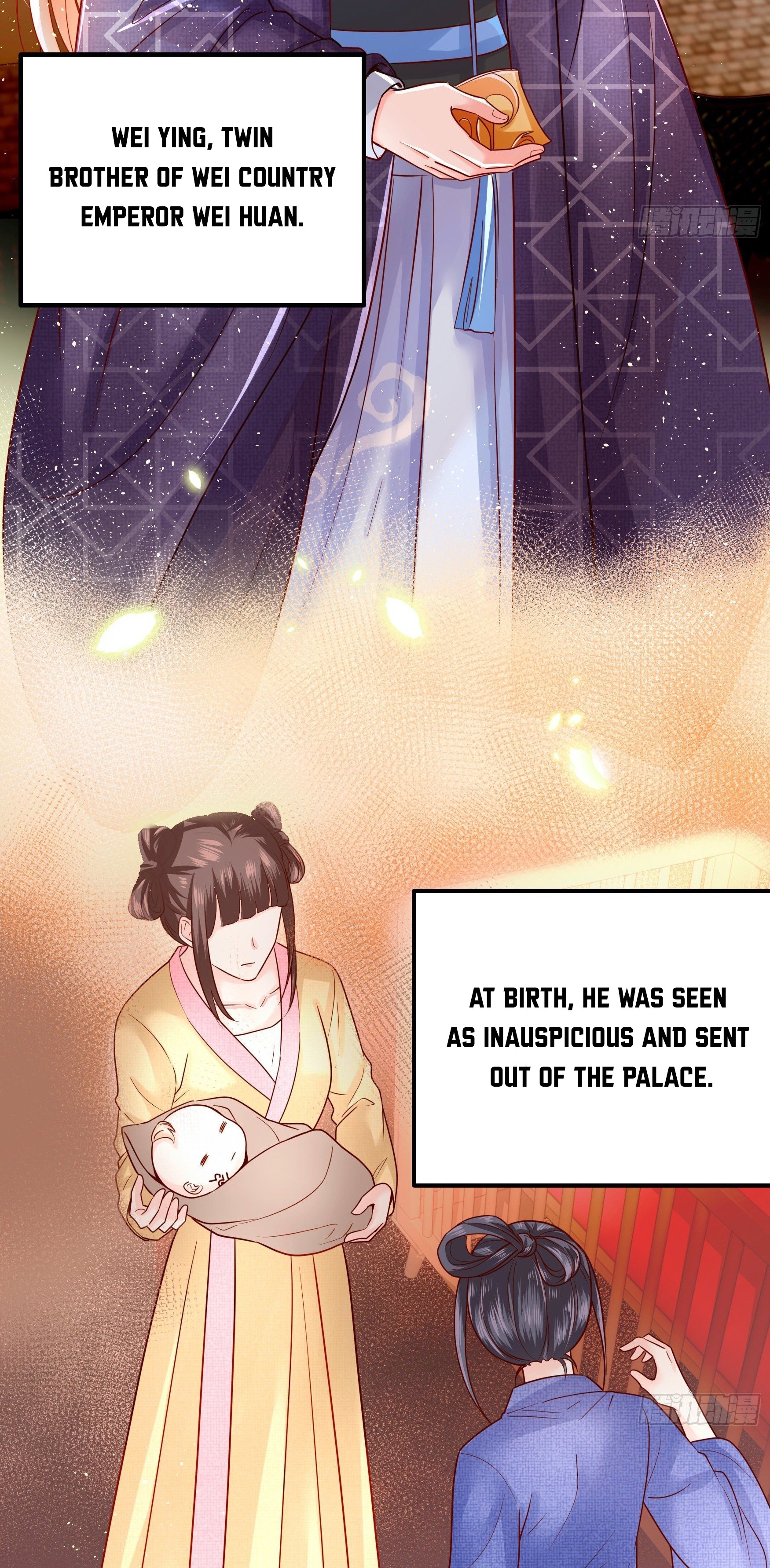 I Must Be The Empress - chapter 5 - #4