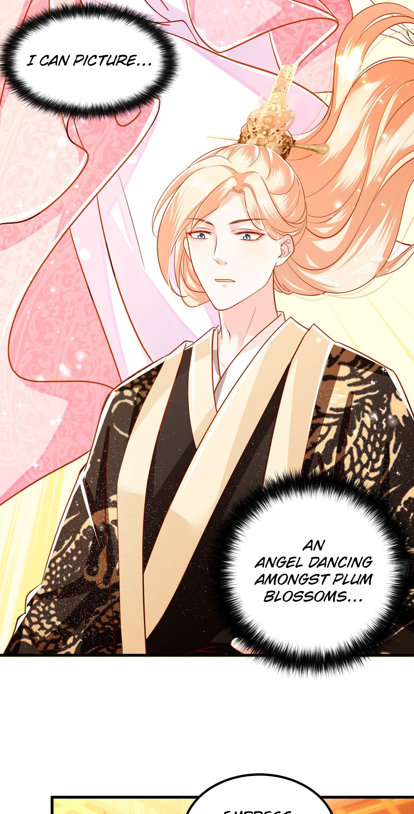 I Must Be The Empress - chapter 6 - #4