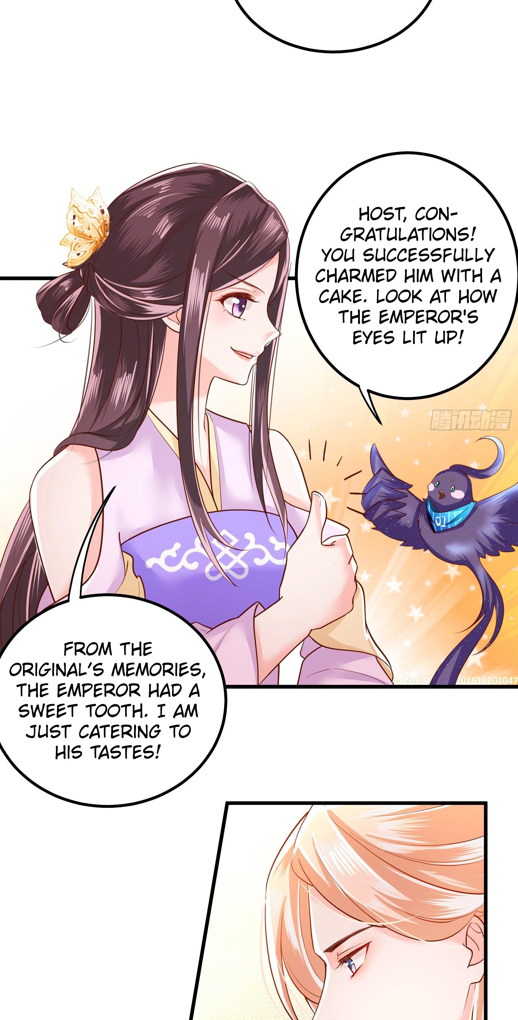 I Must Be The Empress - chapter 6 - #6