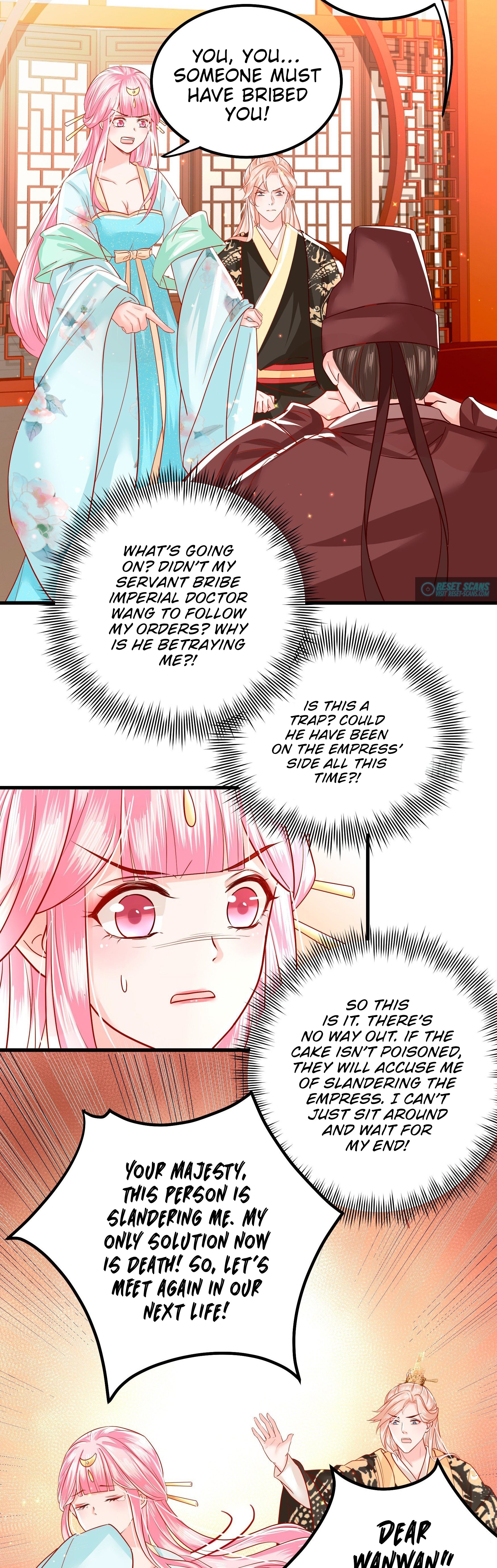 I Must Be The Empress - chapter 7 - #3