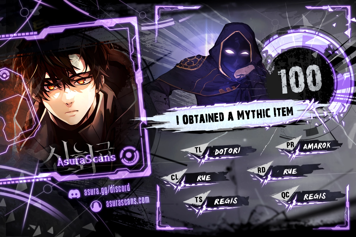 I Obtained A Mythic Item - chapter 100 - #1