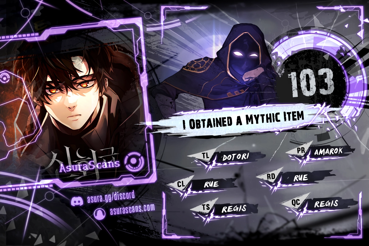 Mythic Item Obtained - chapter 103 - #1