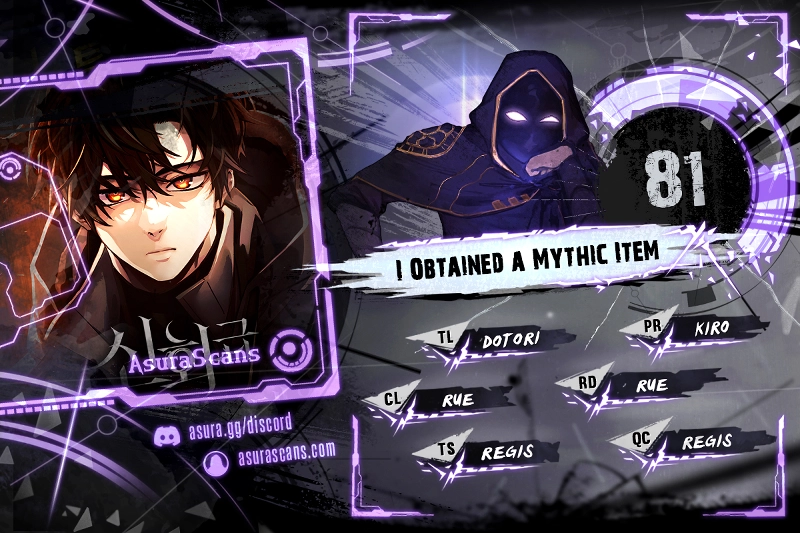 I Obtained A Mythic Item - chapter 81 - #1