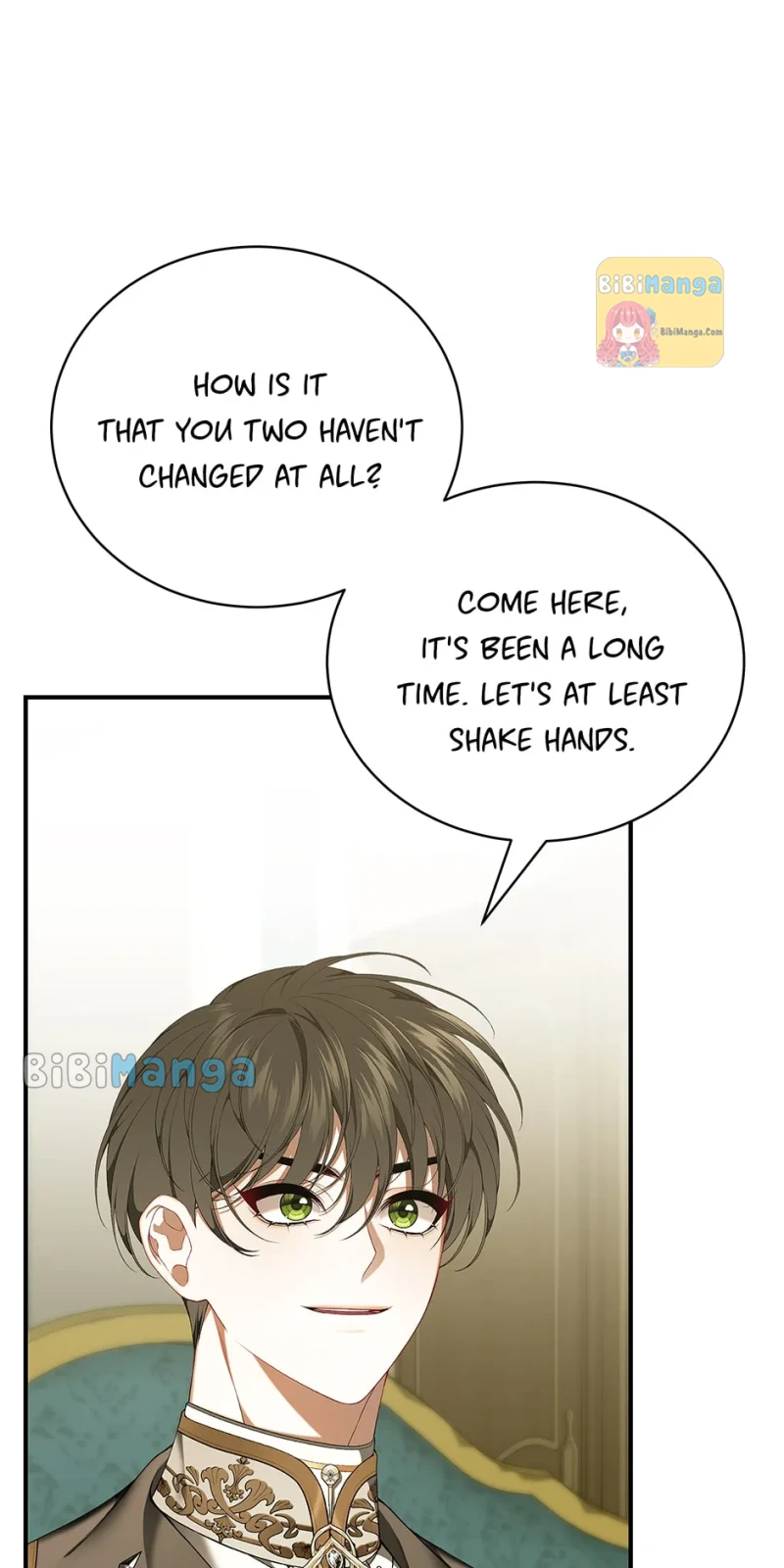 I Only Came To Find My Dad - chapter 80 - #6