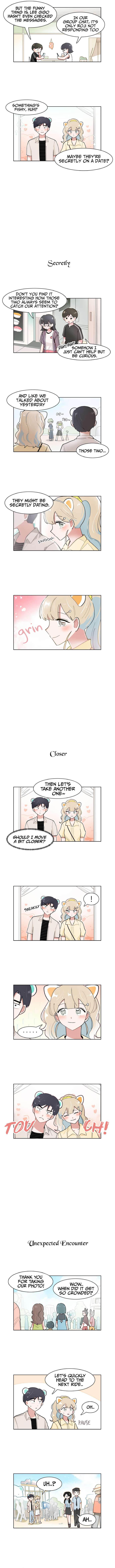 I Only Want To Beat You - chapter 131 - #6