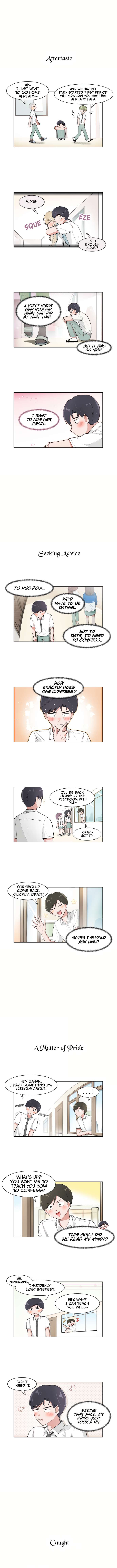I Only Want To Beat You - chapter 136 - #3
