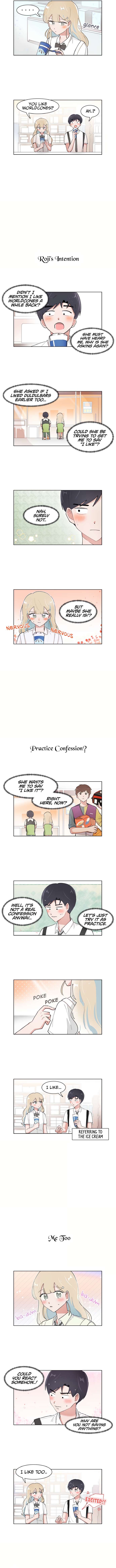 I Only Want To Beat You - chapter 136 - #6