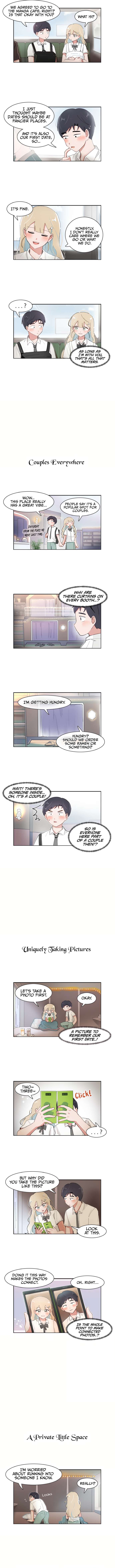 I Only Want to Beat You - chapter 146 - #3