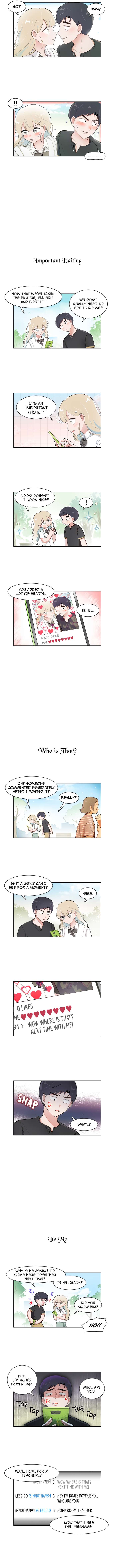 I Only Want to Beat You - chapter 159 - #6