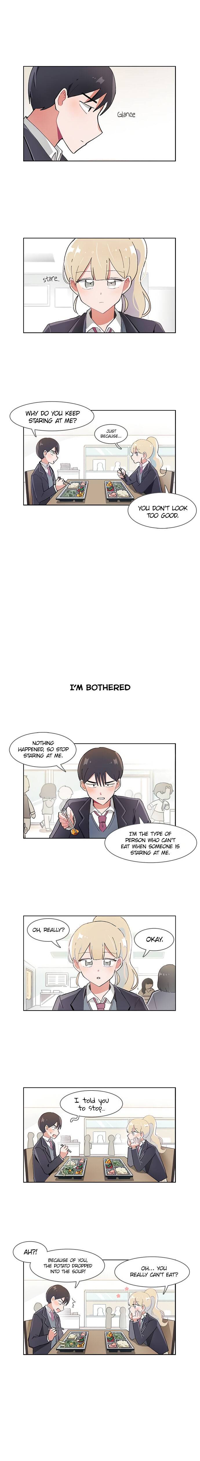 I Only Want To Beat You - chapter 26 - #5