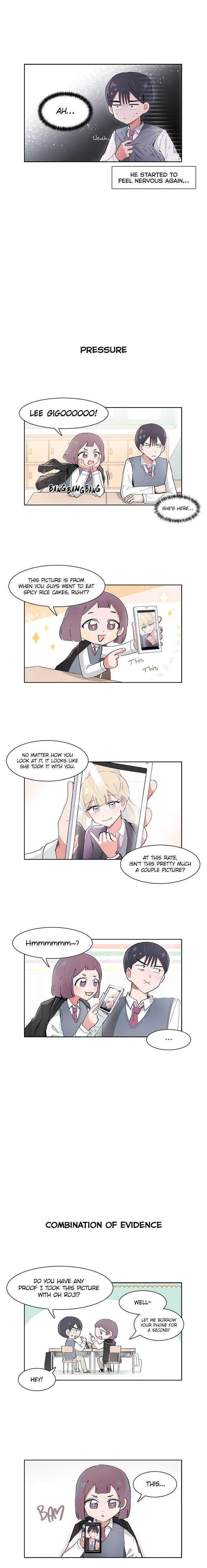 I Only Want To Beat You - chapter 29 - #3