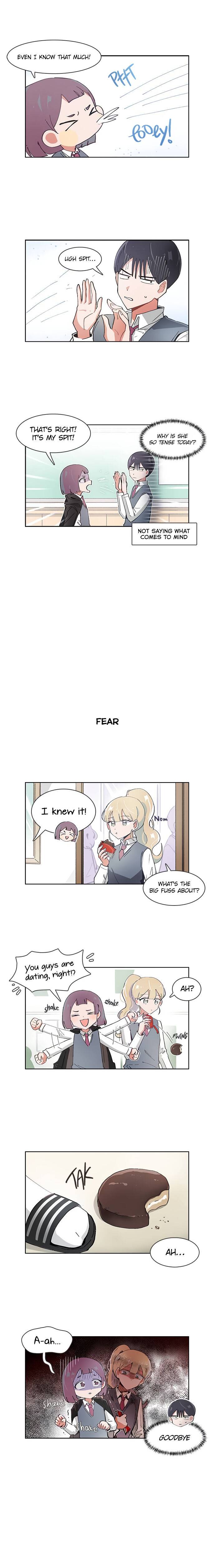 I Only Want to Beat You - chapter 29 - #5