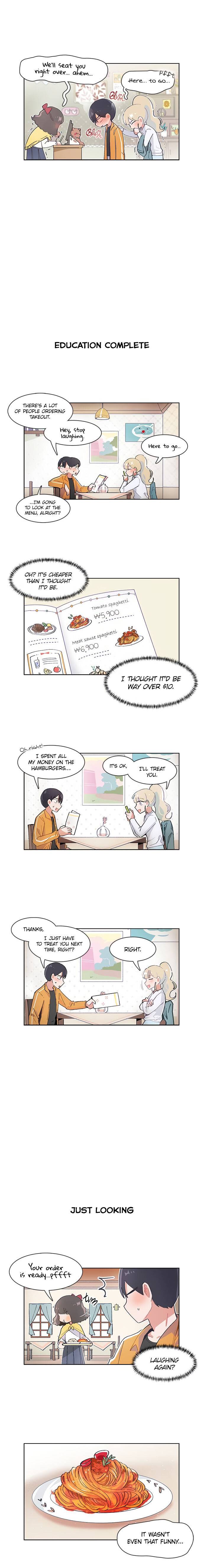 I Only Want To Beat You - chapter 32 - #3