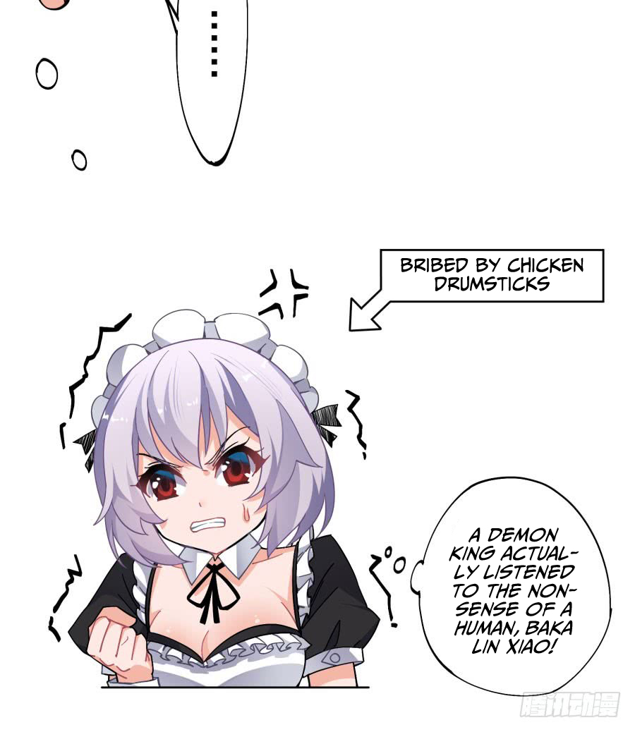 I picked up a demon lord as a maid - chapter 11 - #3