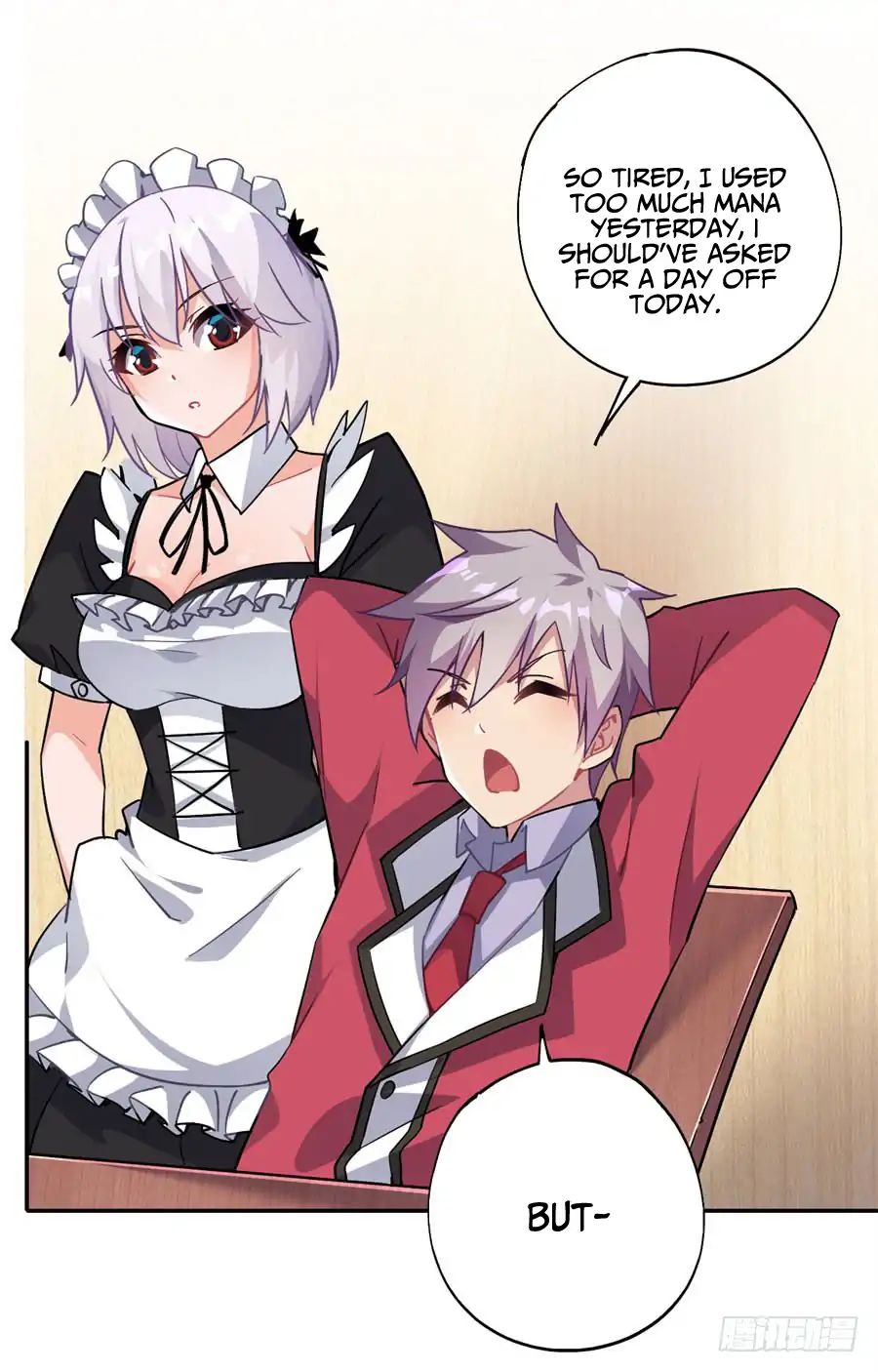 I picked up a demon lord as a maid - chapter 14 - #1