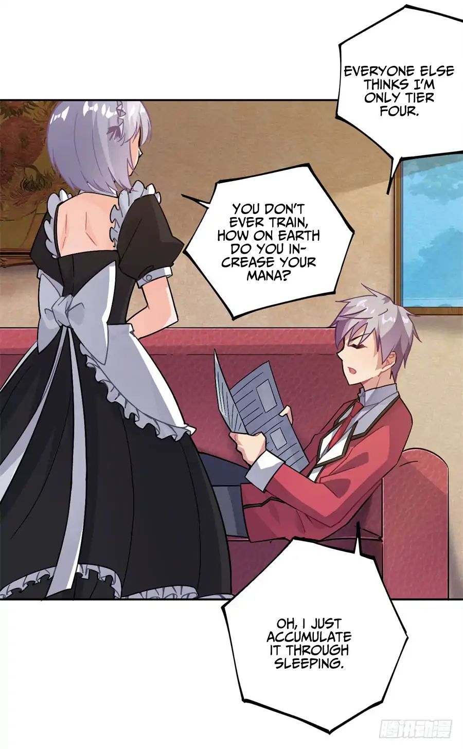 I picked up a demon lord as a maid - chapter 17 - #1