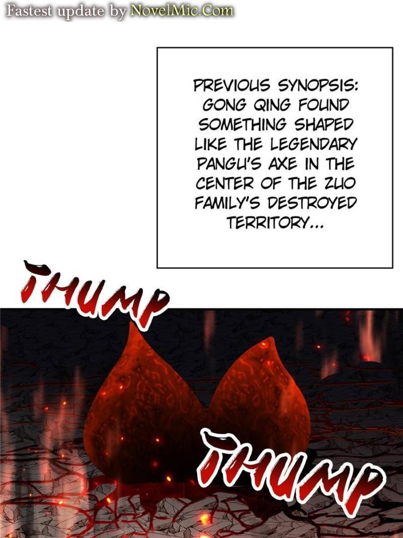 I Picked up an Attribute - chapter 244 - #1