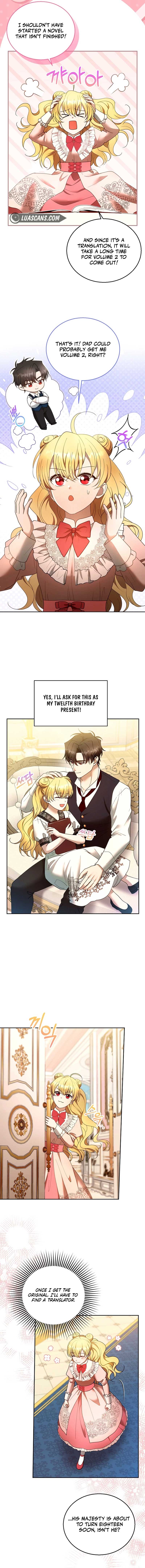 I Plan To Divorce My Villain Husband, But We Have A Child - chapter 108 - #3