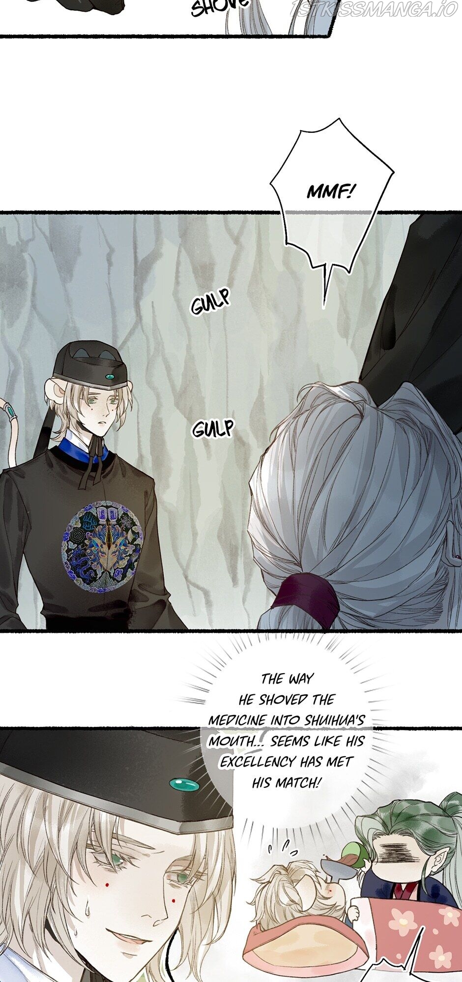 I Promise To Return - chapter 12 - #4