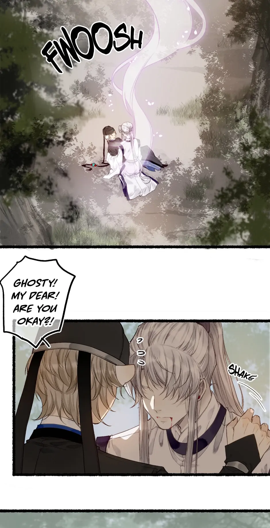 I Promise to Return - chapter 62 - #4