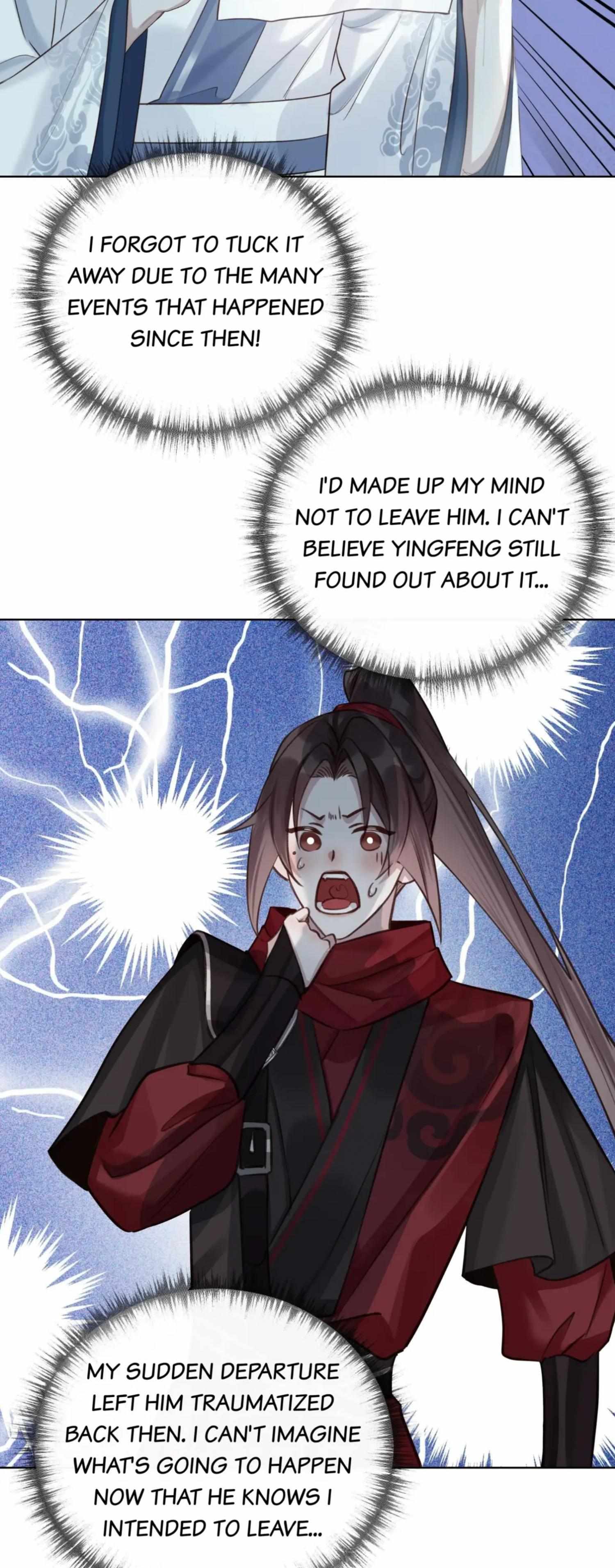 I Raised a Vampire in the Sect - chapter 33 - #6