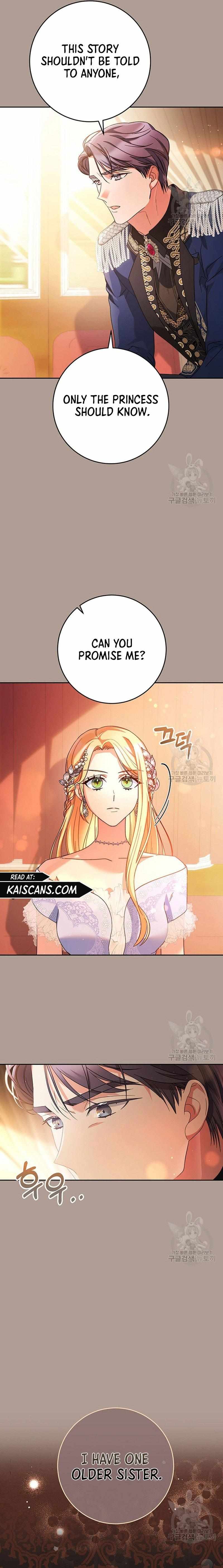 I Raised My Younger Sister Beautifully - chapter 19 - #6