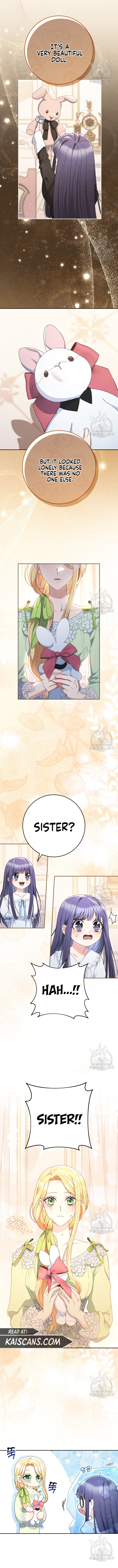 I Raised My Younger Sister Beautifully - chapter 31 - #4