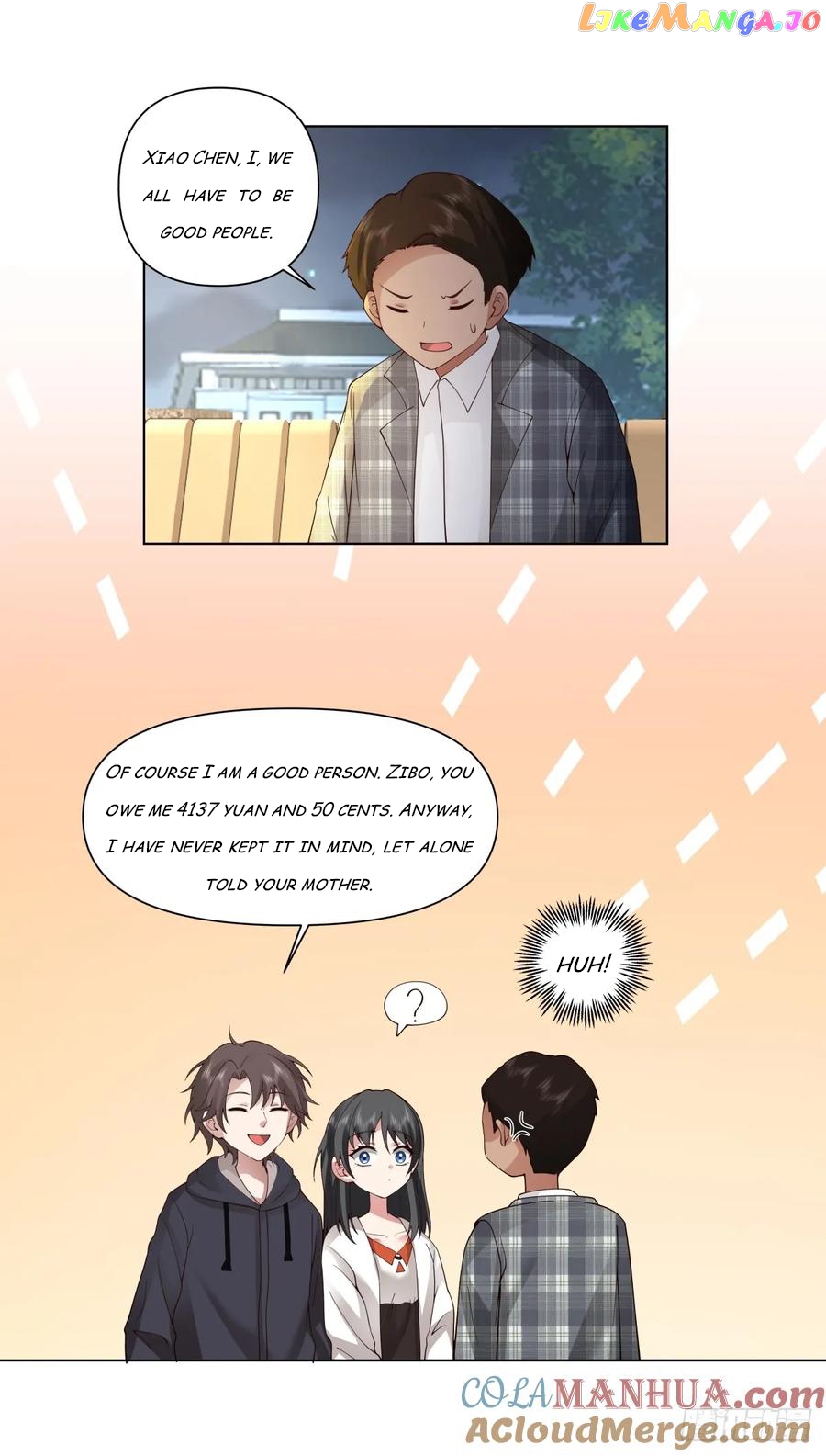 I Really Don't Want To Remake - chapter 102 - #6