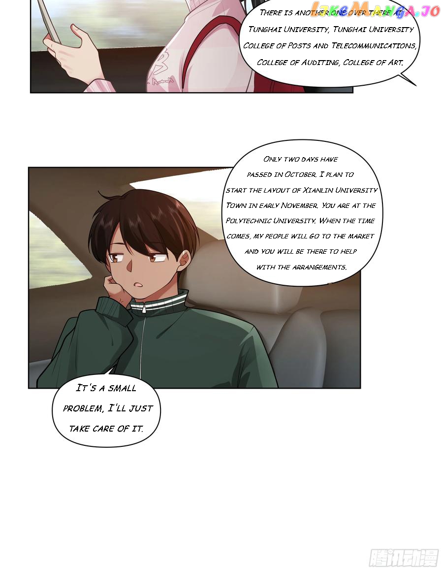 I Really Don't Want To Remake - chapter 115 - #3