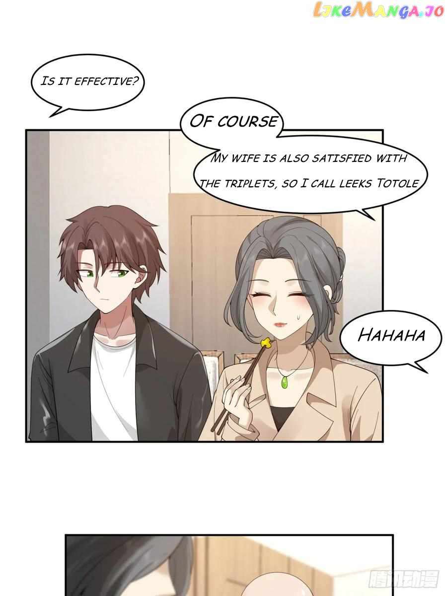 I Really Don't Want To Remake - chapter 118 - #3