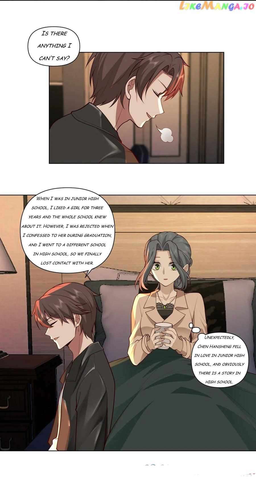 I Really Don’t Want to be Reborn - chapter 119 - #2