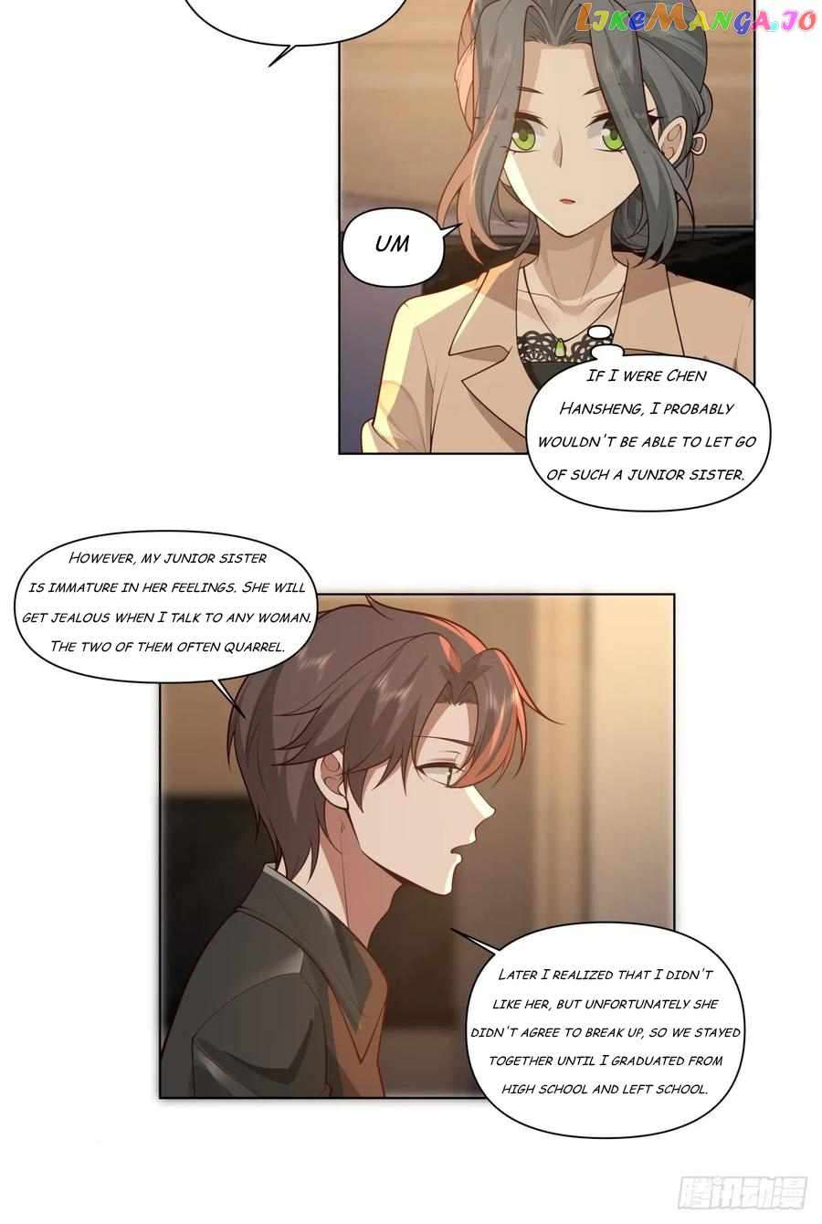 I Really Don't Want To Remake - chapter 119 - #4